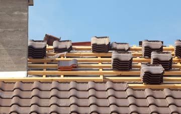 Foreland Fields clay roofing costs
