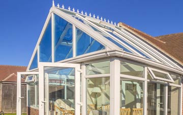 conservatory roof insulation costs Foreland Fields