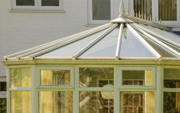 conservatory roof repair Foreland Fields, Isle Of Wight
