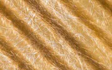 Foreland Fields fibreglass roof waterproofing