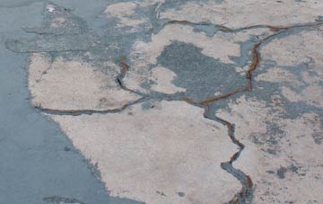 fibreglass roofing replacement Foreland Fields