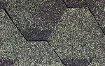 Foreland Fields fibreglass shingle repairs