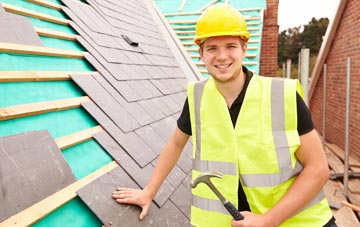 find trusted Foreland Fields roofers in Isle Of Wight