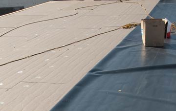disadvantages of Foreland Fields flat roof insulation