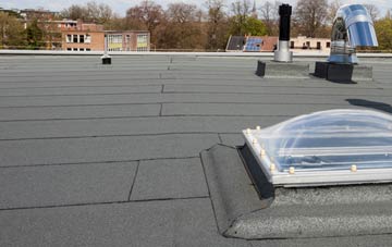 benefits of Foreland Fields flat roofing