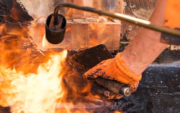 Foreland Fields flat roof repair companies