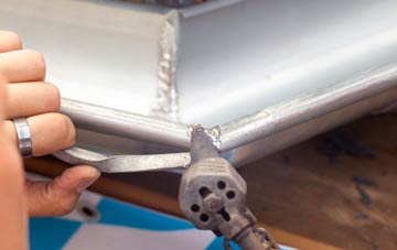 disadvantages of Foreland Fields lead roofing