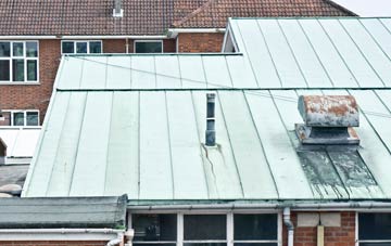 Foreland Fields lead roofing costs