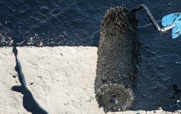 Foreland Fields liquid sealant waterproofing