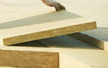 measuring Foreland Fields tapered insulation