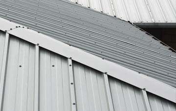 disadvantages of Foreland Fields metal roofing