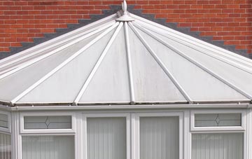 Foreland Fields polycarbonate conservatory roof repairs