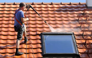 roof cleaning Foreland Fields, Isle Of Wight