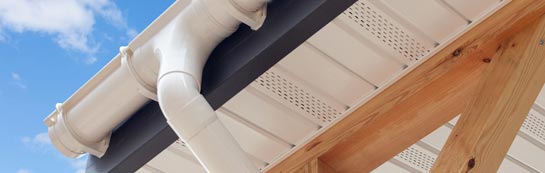 get Foreland Fields guttering quotes today