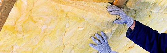 quotes for Foreland Fields roof insulation