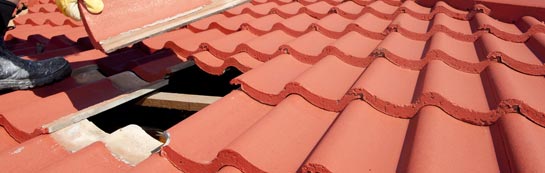 compare Foreland Fields roof repair quotes