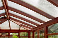 Foreland Fields conservatory roofing insulation