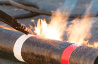 Foreland Fields flat roofing replacement