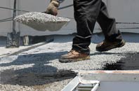 find rated Foreland Fields flat roofing replacement companies