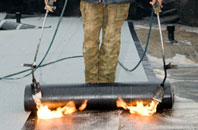 Foreland Fields flat roof sealing quote