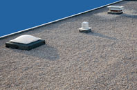 Foreland Fields flat roofing