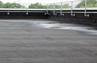 find rated Foreland Fields flat roofing companies