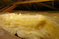 Foreland Fields pitch roof insulation