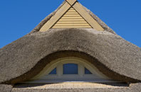 Foreland Fields thatch roofing